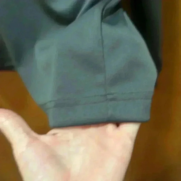 PGA tour three-quarter zip pull over size large - Picture 3 of 5